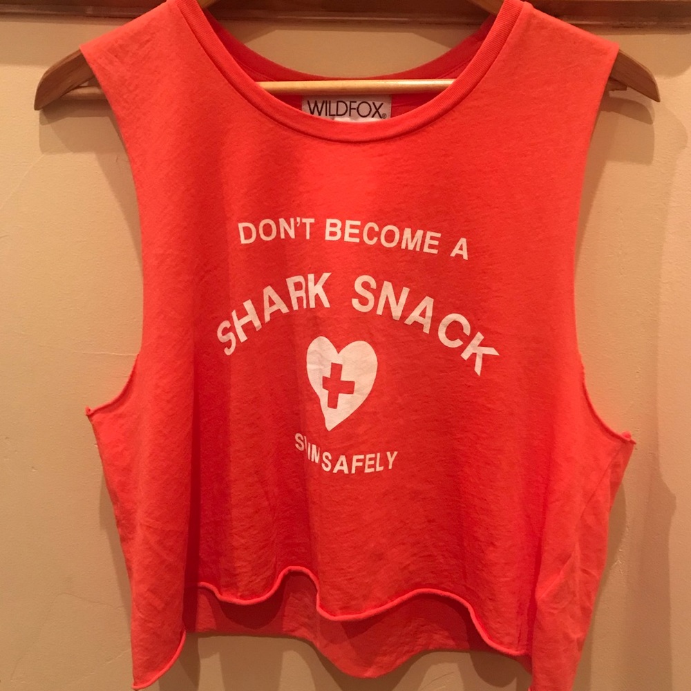 Wildfox tank